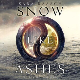 Snow Like Ashes bookCoverFor