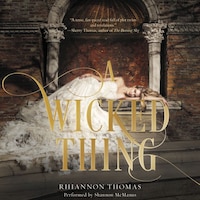 A Wicked Thing