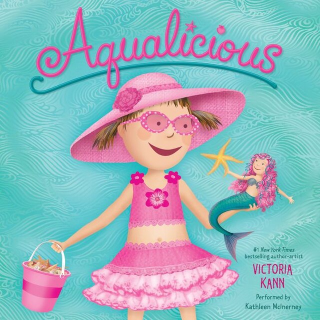 Buchcover für Aqualicious