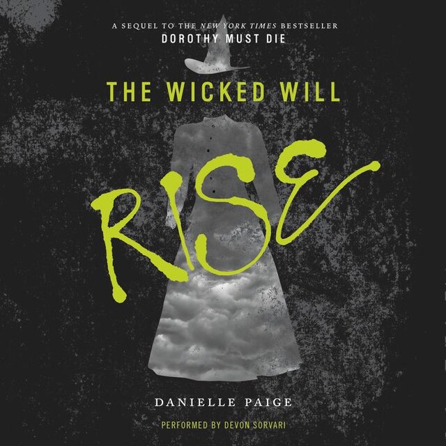 Buchcover für The Wicked Will Rise