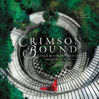 Crimson Bound bookCoverFor