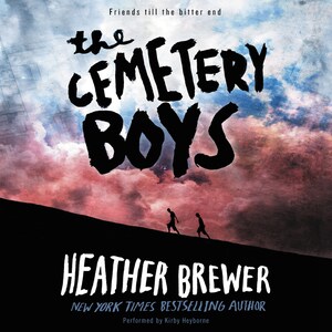 The Cemetery Boys bookCoverFor