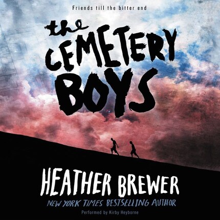 The Cemetery Boys bookCoverFor
