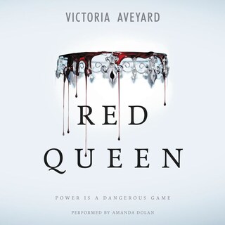 Red Queen bookCoverFor