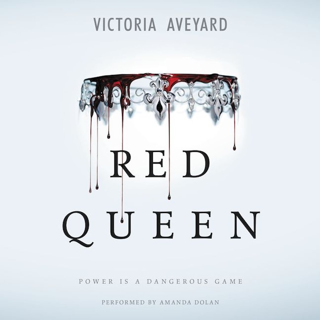 Couverture de livre pour Red Queen