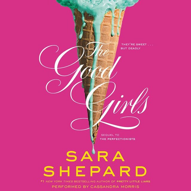 Book cover for The Good Girls