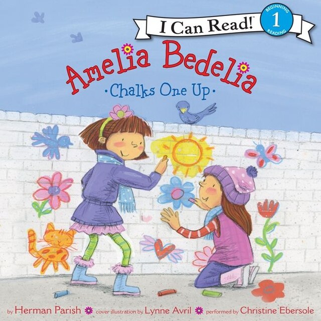 Bogomslag for Amelia Bedelia Chalks One Up