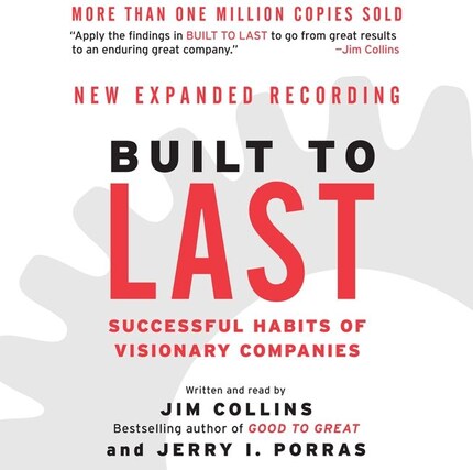 Built to Last bookCoverFor