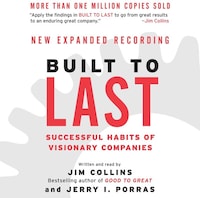 Built to Last