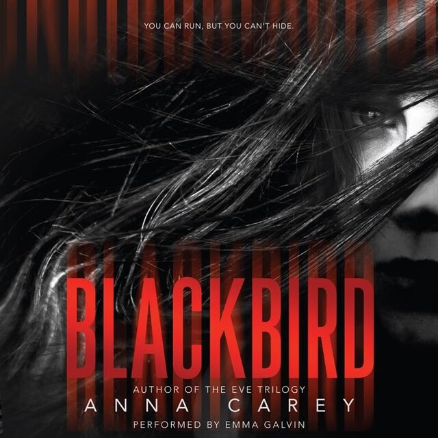 Buchcover für Blackbird