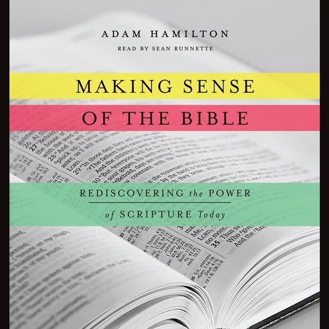 Buchcover für Making Sense of the Bible