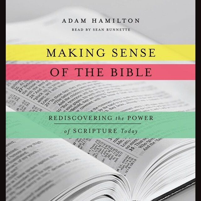 Bokomslag for Making Sense of the Bible