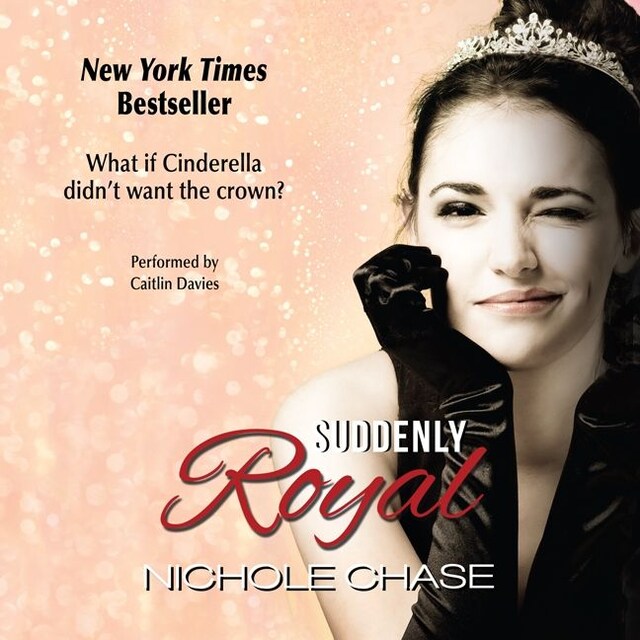 Book cover for Suddenly Royal