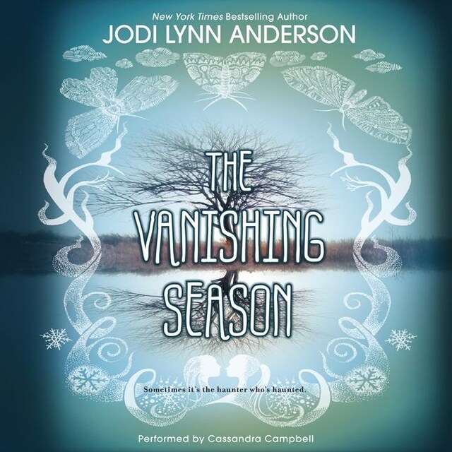 Portada de libro para The Vanishing Season