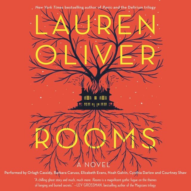 Book cover for Rooms