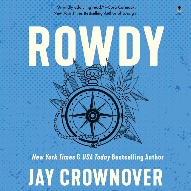 Book cover for Rowdy