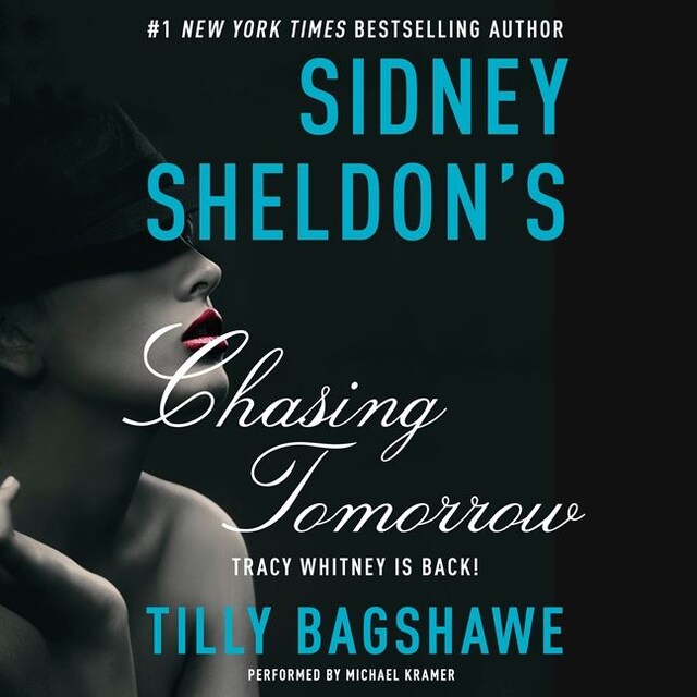 Book cover for Sidney Sheldon's Chasing Tomorrow