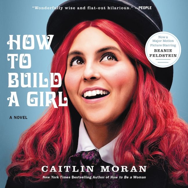 Buchcover für How to Build a Girl