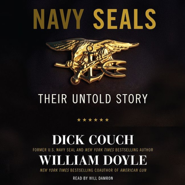 Buchcover für Navy Seals