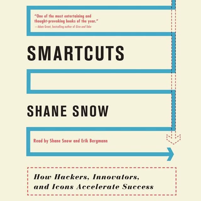 Okładka książki dla Smartcuts