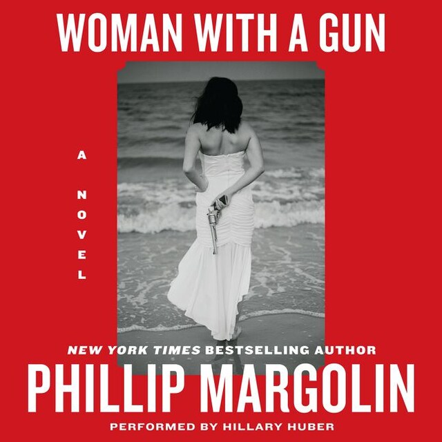 Book cover for Woman With a Gun