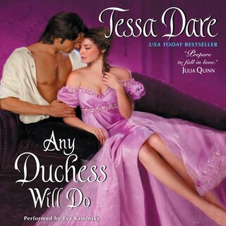 Any Duchess Will Do bookCoverFor