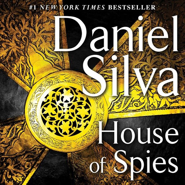 Book cover for House of Spies