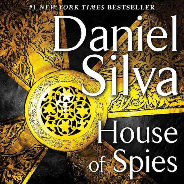 Book cover for House of Spies