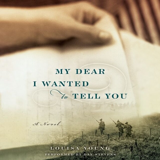 Book cover for My Dear I Wanted to Tell You