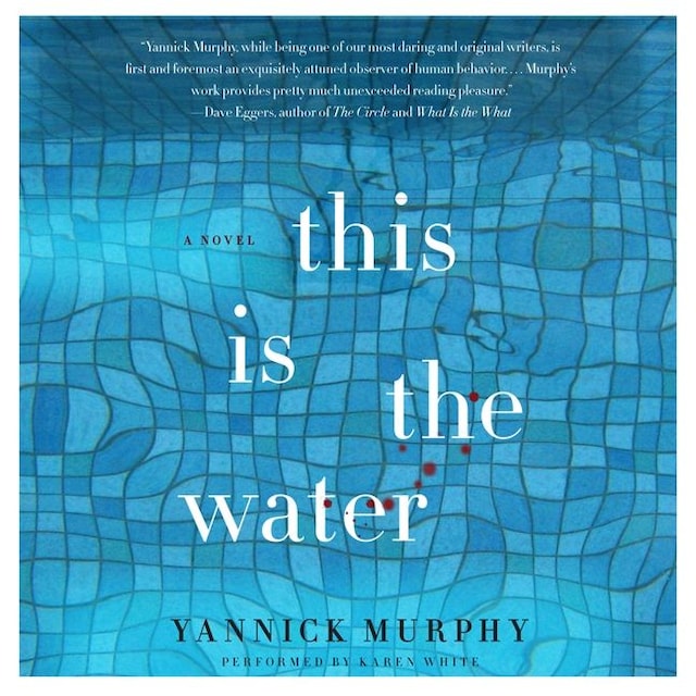 Book cover for This Is the Water