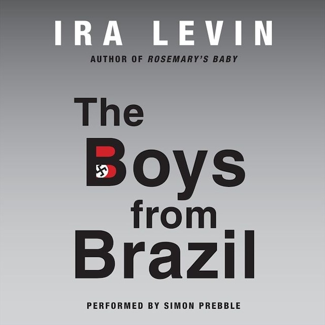 Buchcover für The Boys from Brazil