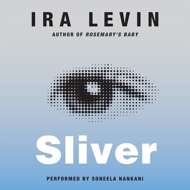 Book cover for Sliver