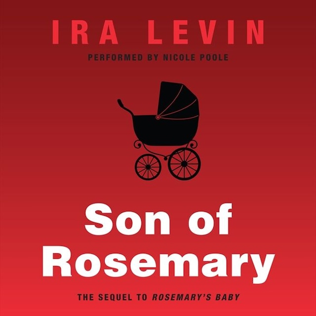 Kirjankansi teokselle Son of Rosemary
