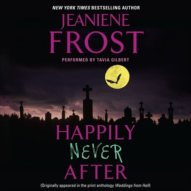 Book cover for Happily Never After