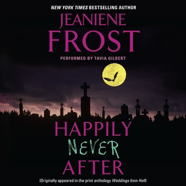 Buchcover für Happily Never After