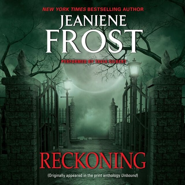 Buchcover für Reckoning