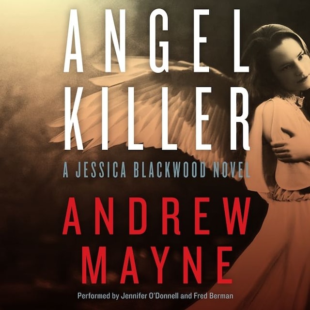 Buchcover für Angel Killer