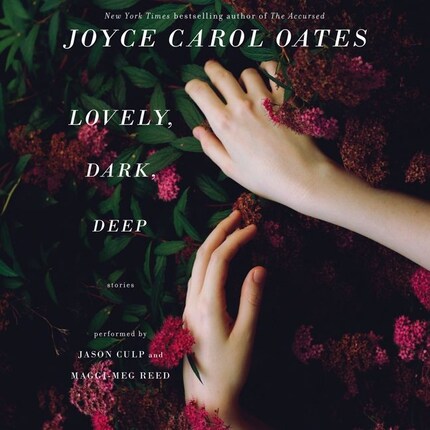 Lovely, Dark, Deep bookCoverFor