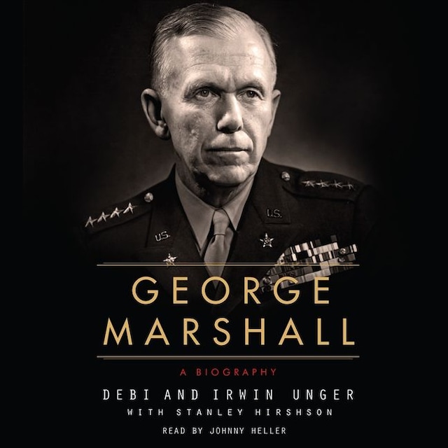 Bogomslag for George Marshall