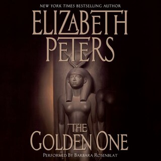 The Golden One bookCoverFor