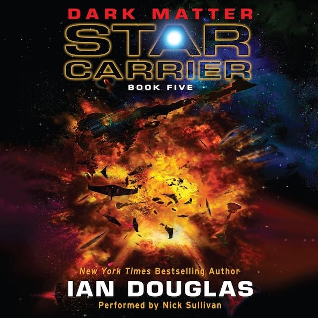 Book cover for Dark Matter