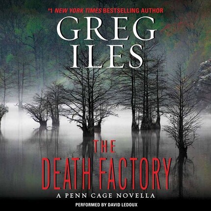 The Death Factory bookCoverFor