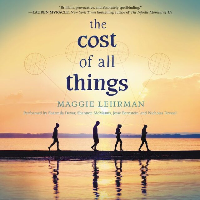 Kirjankansi teokselle The Cost of All Things