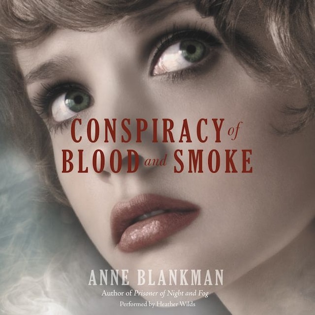 Book cover for Conspiracy of Blood and Smoke