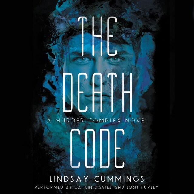 Bokomslag för The Murder Complex #2: The Death Code