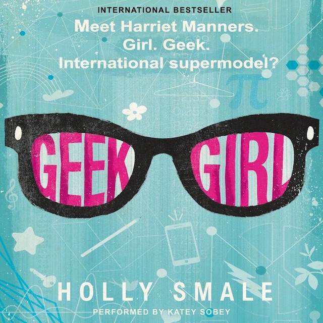 Bogomslag for Geek Girl