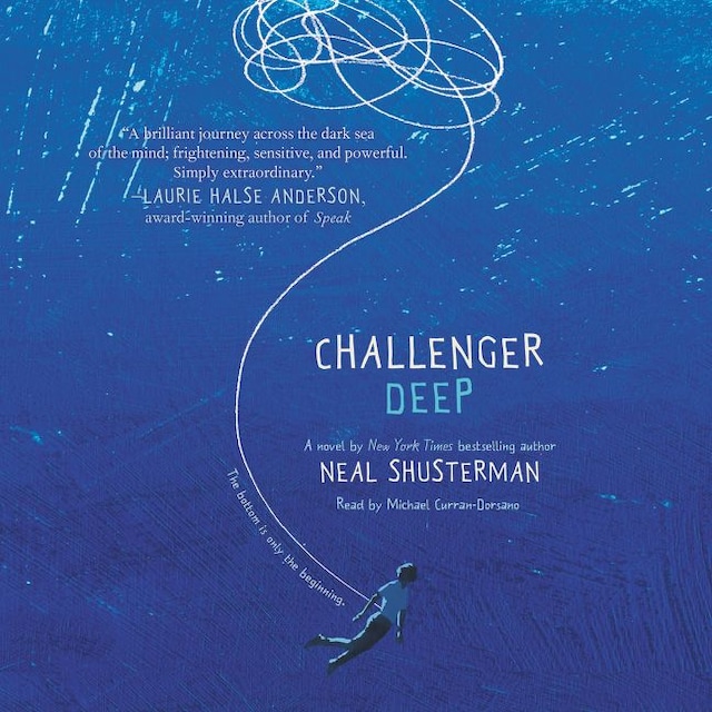 Okładka książki dla Challenger Deep