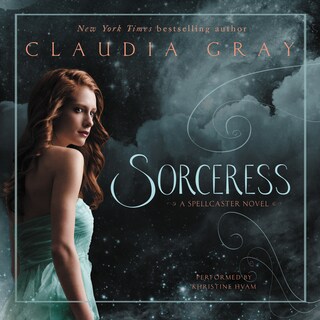 Sorceress bookCoverFor