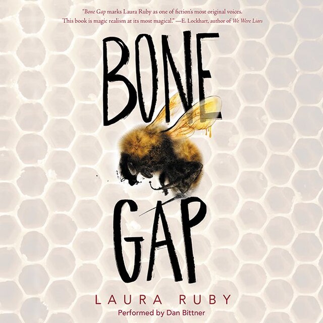 Okładka książki dla Bone Gap