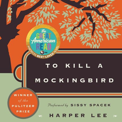 To Kill a Mockingbird bookCoverFor
